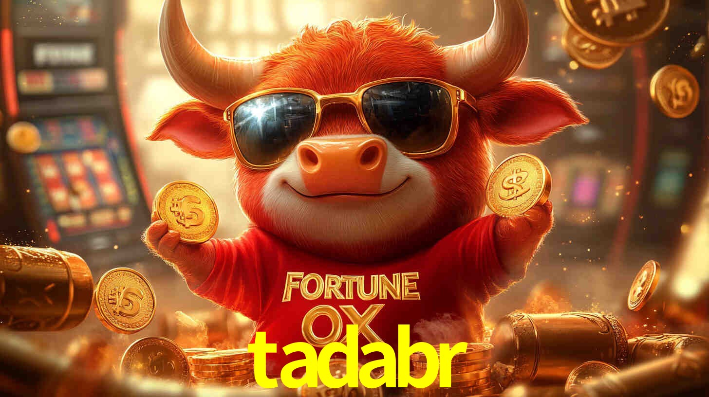 tadabr - A Única Plataforma Oficial De Cassino - tadabr.com