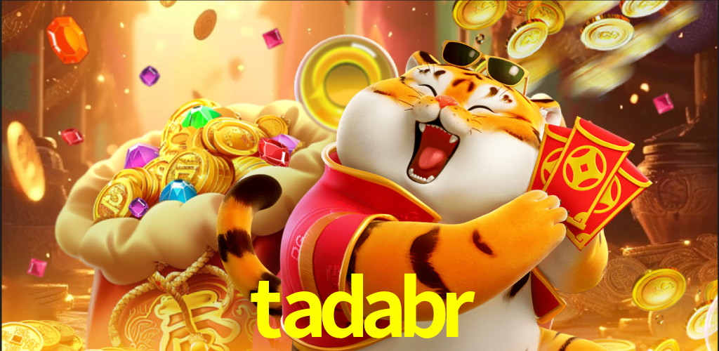 tadabr: Seu Cassino Premiado com Pagamentos Rápidos