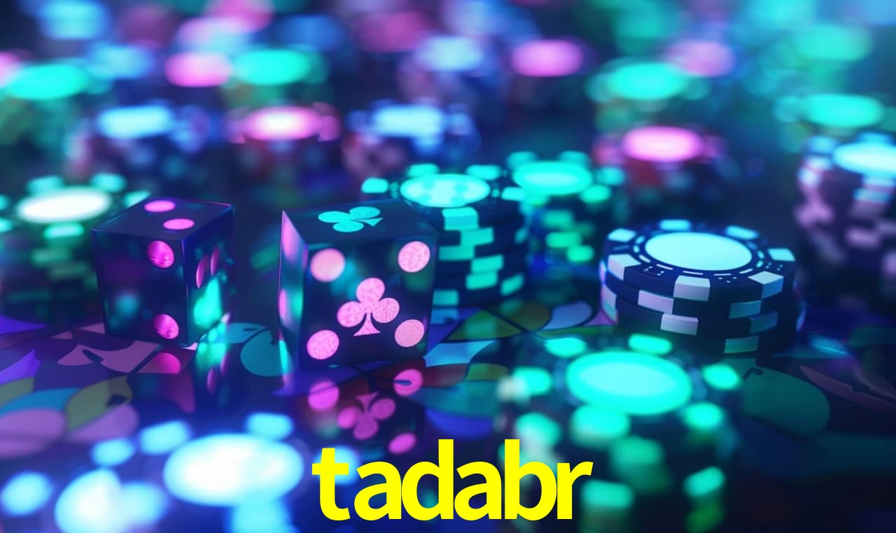 Interface do App tadabr