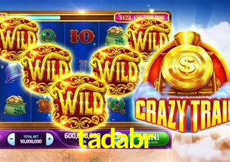 Descubra o Mundo do Cassino Online com tadabr