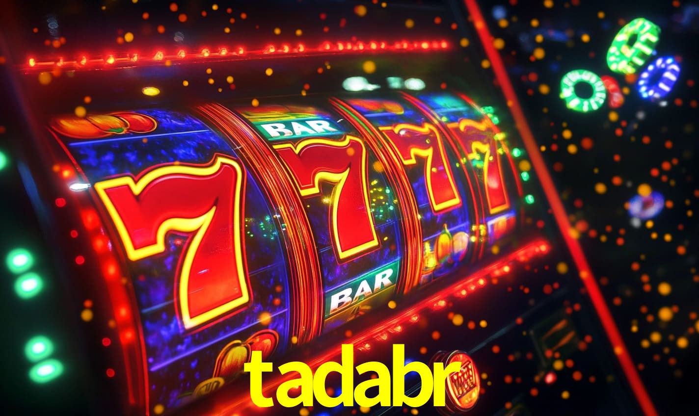 Sinta a adrenalina dos jogos de cassino com tadabr