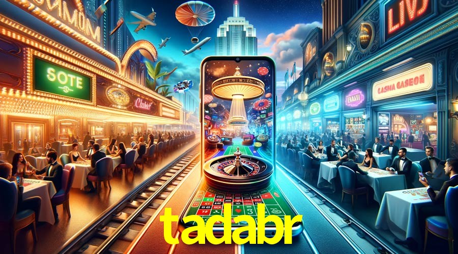 Responsive Design tadabr