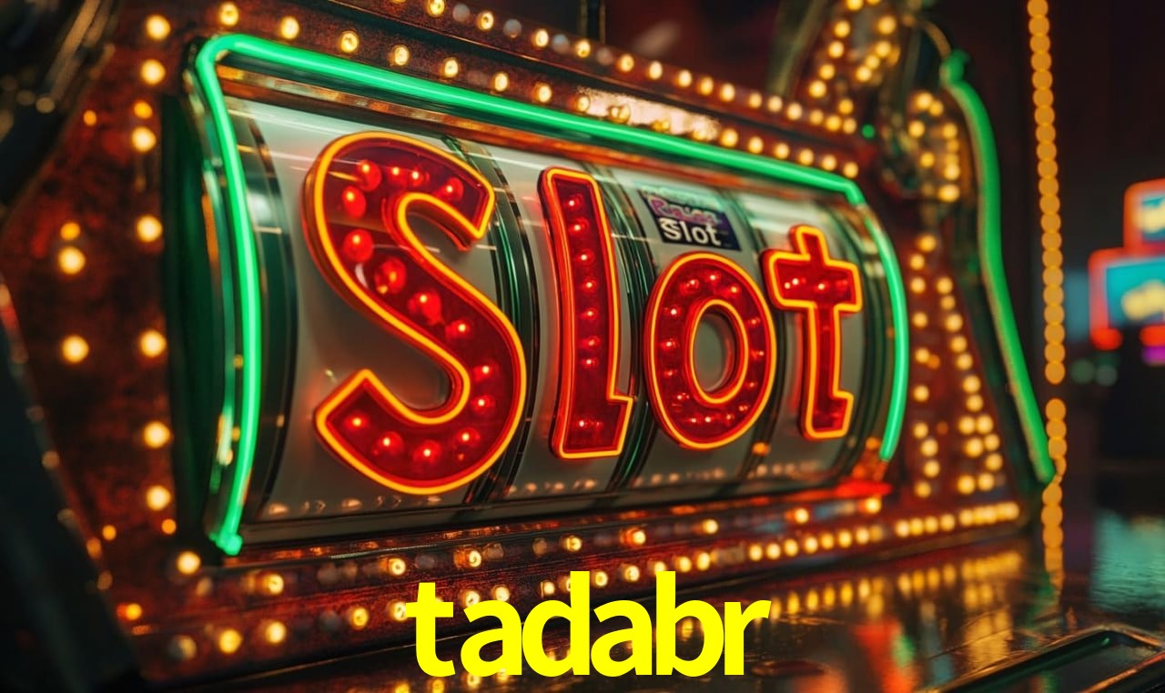 Jogos de Slot tadabr